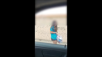 A young girl's first experience with a street can collector who takes advantage of her innocence