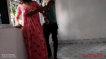 Bengali housewife engages in sexual relations with her student, as recorded on webcam