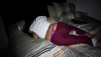 Petite college girl records herself after party and gets analized bareback